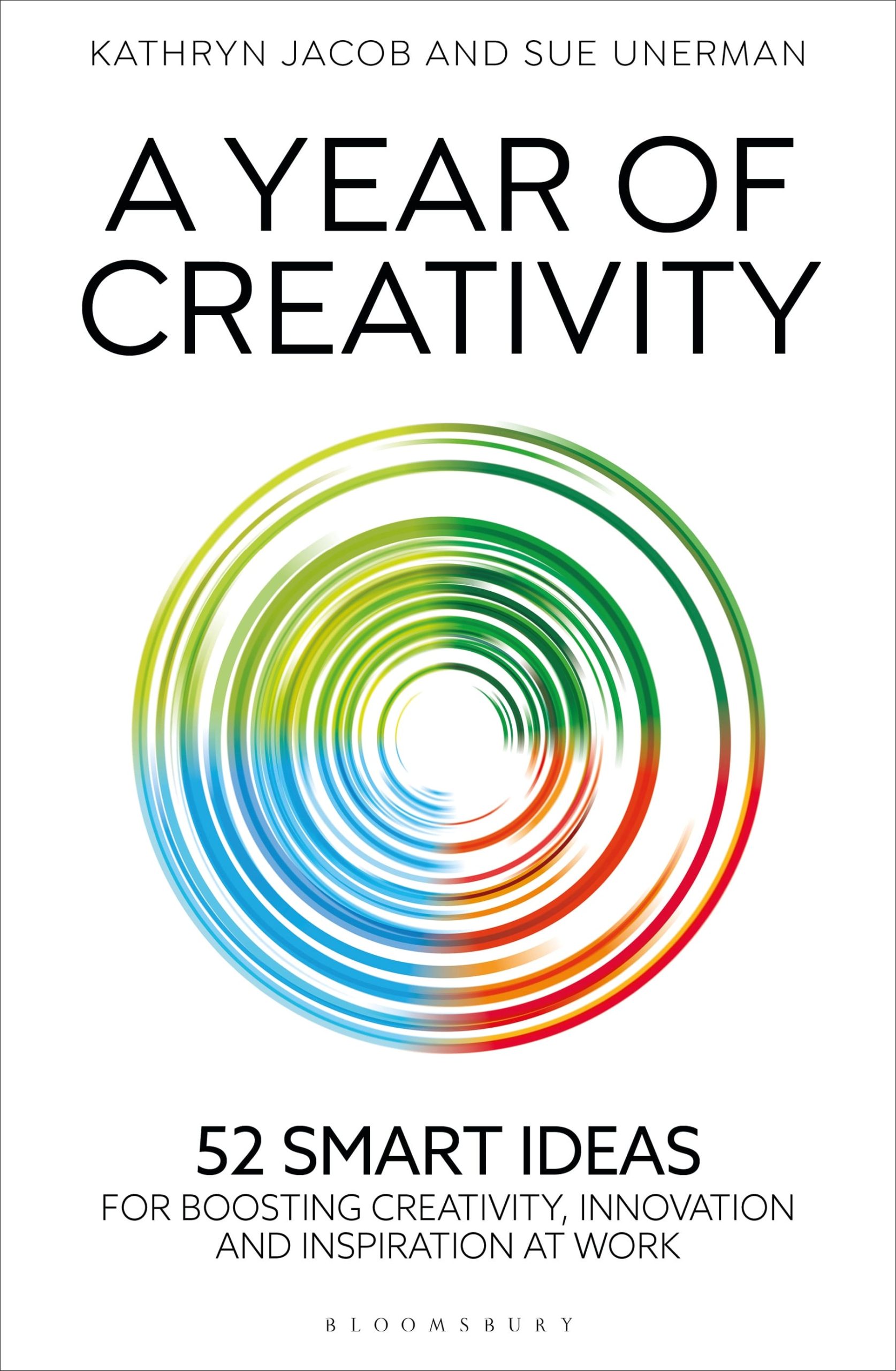 Reviewing, A Year of Creativity: 52 smart ideas for boosting creativity, innovation and inspiration at work