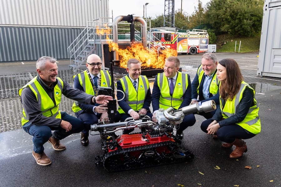 EHS International Launches €3 Million Safety Training and R&D Facility