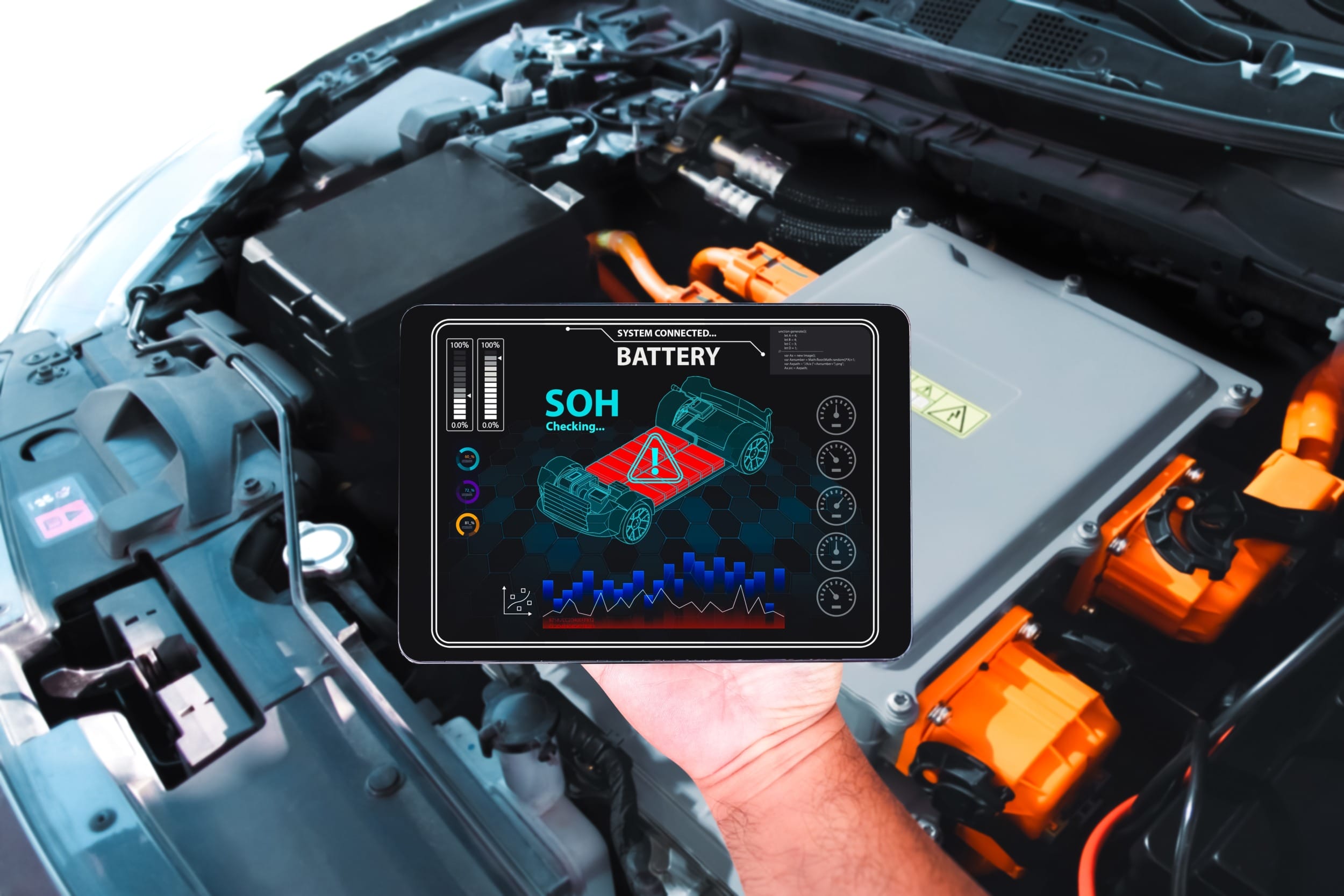 New Geotab data highlights how EV batteries can Improve to last 20 years or more