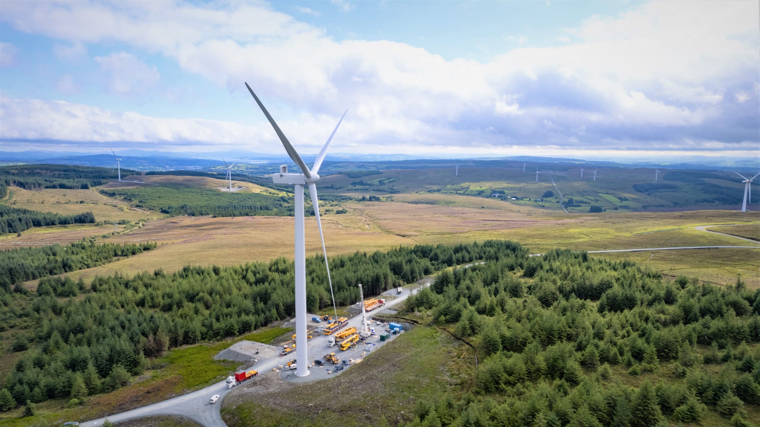 FuturEnergy Ireland and SSE Renewables submit planning application for Cummeennabuddoge Wind Farm